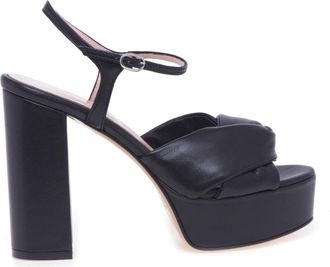 Anna F. Donna, Scarpe, Nero, 40 EU, new
