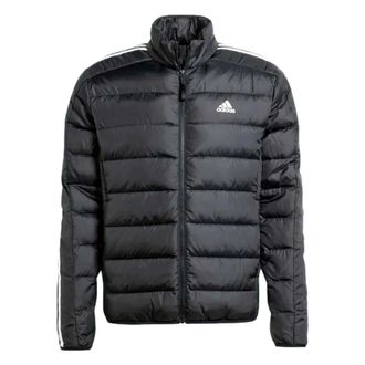 adidas Essential 3s Lite Dj Giacca - - Sport - Uomo - Nero - S