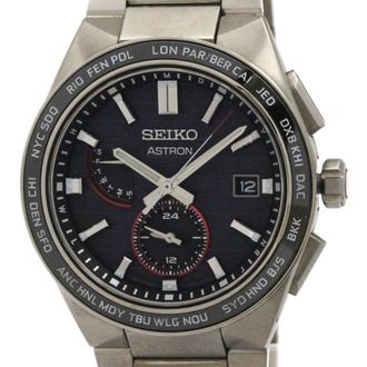 Seiko Astron Titanium Wristwatch (Pre-Owned)