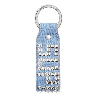 SUPREME x Hollywood Trading Company Studded Keychain Teal SUP-SS23-2268