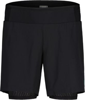 Maloja ReckmoosM. Laufshorts f&uuml;r Herren | schwarz