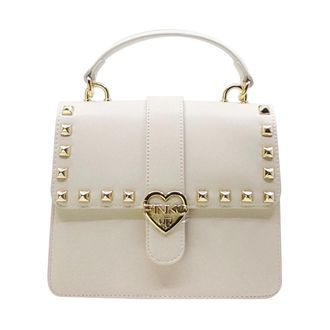 Pinko Handbags, female, White, Size: ONE SIZE Borsa Panna