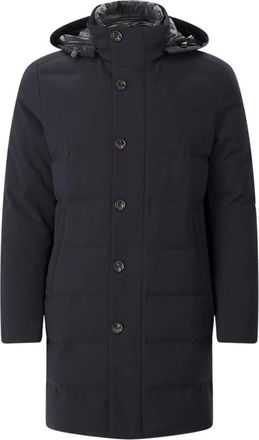 Montecore Jassen, Heren, Zwart, M, Polyester, Parka Twee-in-E&eacute;n