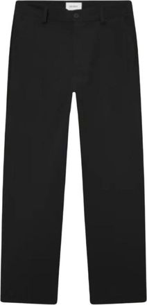 Les Deux Randall Suiting Pants - Heren - Slim Fit Broeken - Zwart - W33 - Polyester - Broeken
