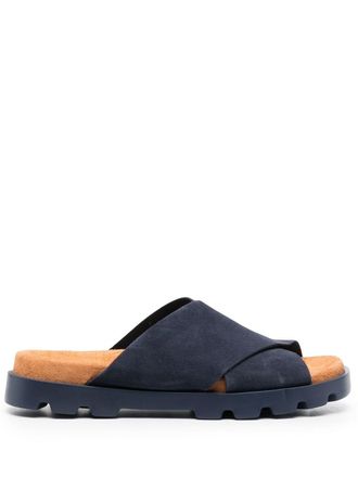 Camper Brutus 35mm sandals - Blue