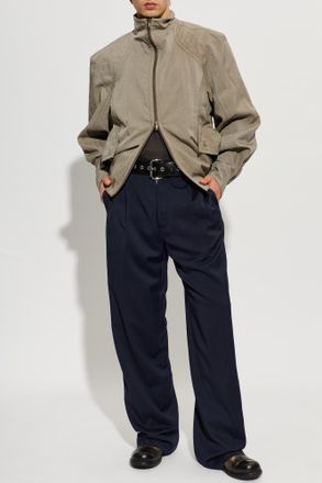 Vivienne Westwood Harrington Jacket, Mens, Grey