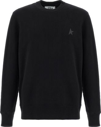 Golden Goose Archibald Felpe Nero-Uomo