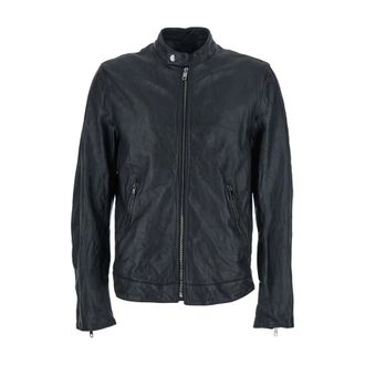 Dolce & Gabbana Hombre, Chaquetas, Negro, Talla: L