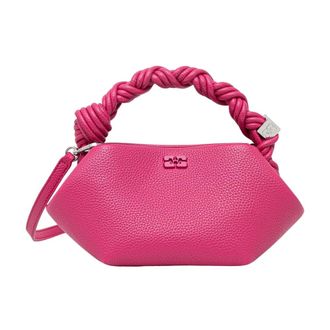 Ganni Donna, Borse, Rosa, Taglia unica, new