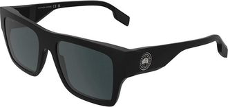 Canada Goose Grey Square Mens Sunglasses GC25625S 002 56