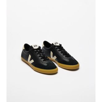 Veja VOLLEY leren sneakers
