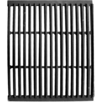 Milani Home Milani Home - griglia ghisa per barbecue texas a 4 fuochi 44X36.5X1 cm