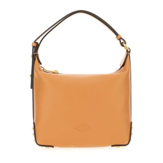 Tod's Tods, Handbags, female, Brown, Size: ONE SIZE Shoulder Bag