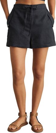 Reiss Cara Linen Short