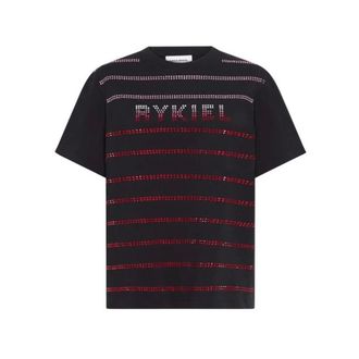 Sonia Rykiel Donna, Top, Multicolore, L, new