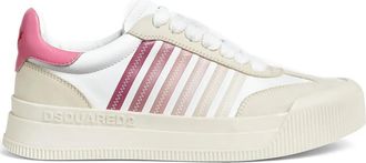 Dsquared2 Sneakers New Jersey - Bianco