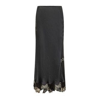 Isabel Marant Falda Alexandra-GD - Skirts - Mujer - Negro - XS