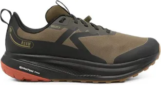 Keen Green Lace-up Sneakers