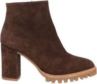 Anna F. FOOTWEAR - Ankle boots on YOOX.COM