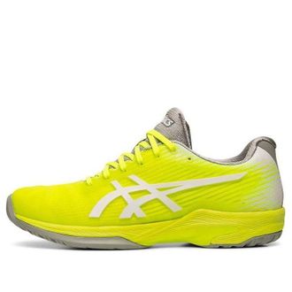 Asics (WMNS) ASICS Solution Speed Safety Yellow 1042A002-750