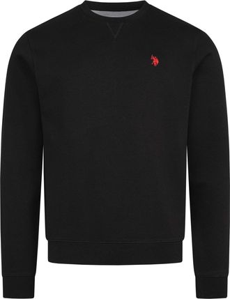 U.S.Polo Association heren sweatshirt pullover van katoenmix