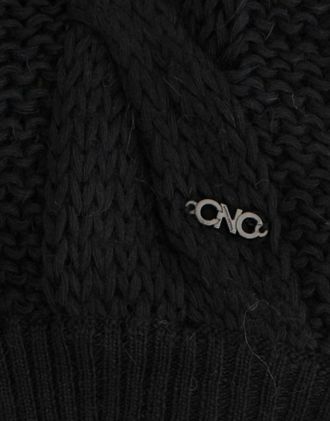 Costume National Knitted Sleeveless Vest - Black