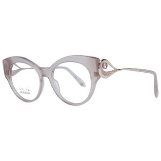 Swarovski Beige Plastic Glasses Womens (Frames)