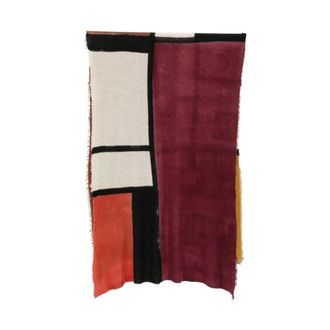 Faliero Sarti Dames, Accessoires, Veelkleurig, Maat: ONE Size Kasjmier