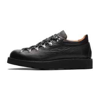 Fracap Fitness, Heren, Zwart, 45 EU, Leer, M121 Commando