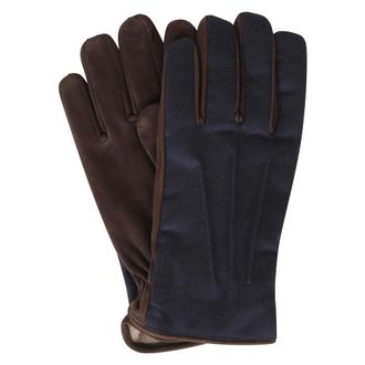 Gran Sasso Handschoenen - Heren - Accessoires - Blauw - Maat: M