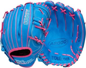 Wilson Mens A2000 Ltm B2 12 Pitchers Baseball Glove In Blue