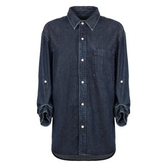 Citizens Of Humanity Shirts, female, Blue, M, Kayla Denim Shirt