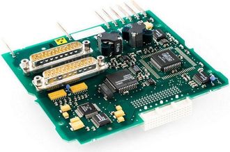 SIEMENS Pvc1.1st - Tarjeta De Comunicaci&oacute;n Con Conexi&oacute;n Ifp (anillo Sdlc)