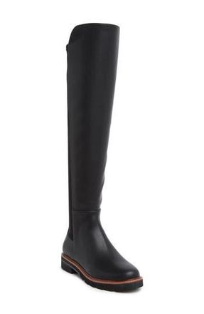 Stuart Weitzman Adrina Boot in Black at Nordstrom Rack, Size 5.5