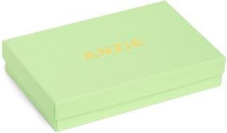 Anzie Sterling Silver Pavé White Sapphire Moon Pendant Necklace at Nordstrom Rack, Size 17