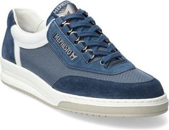 Mephisto Match Air Sneaker in Mulberry at Nordstrom, Size 11.5