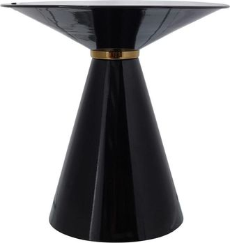 Alpha Collection Beistelltisch Colins - Schwarz