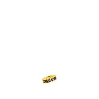 Marc Jacobs Enamel Ring - unisex - Marc Jacobs - Rings - Multicolor - M - Accessories