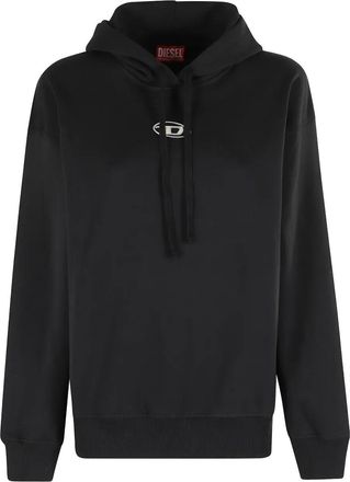 Diesel F-Buxt-Hood-Od Hoodie