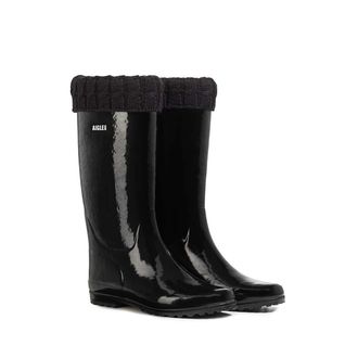 Aigle ELIOSA WINTER gevoerde regenlaarzen