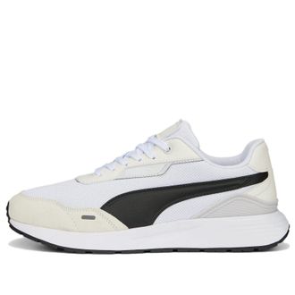 Puma Runtamed Plus White Black Frosted Ivory 391250-02