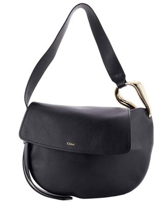 Chlo&eacute; Kiss Flap Hobo Medium (Authentic Pre-Loved)