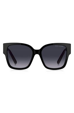 Marc Jacobs 54mm Square Sunglasses in 0807-9O at Nordstrom
