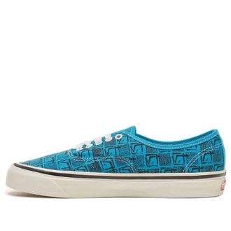 Vans Authentic 44 DX Anaheim Factory - Bright Blue VN0A38ENU69