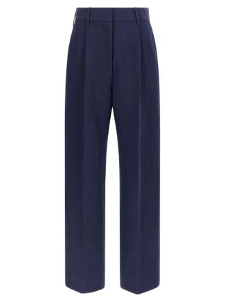 Blaz&eacute; Milano Blue Savannah Fox pants