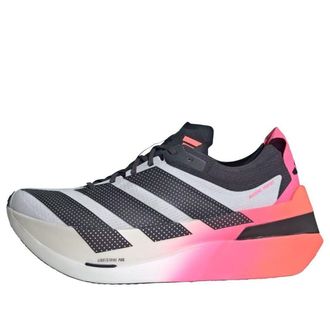 adidas Adizero Dropset Elite Dash Grey Solar Turbo HQ5480