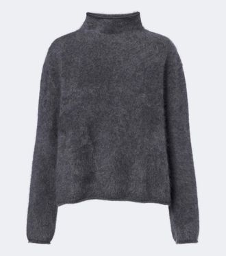Lisa Yang Sandy cashmere turtleneck sweater