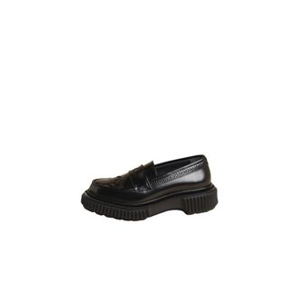 Adieu Paris Type 203 Loafer - female - Adieu Paris - Loafers - Black - 5 UK - Shoes