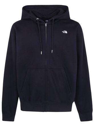 The North Face Sweatshirt Full Zip Essential Simple Dome