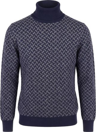 Drumohr Biscottino Turtle Neck